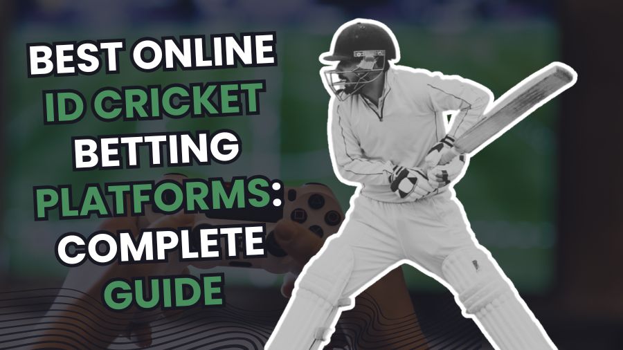 Best Online ID Cricket Betting Platforms: Complete Guide