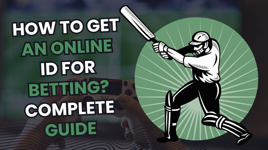 How to Get an Online ID for Betting? Complete Guide